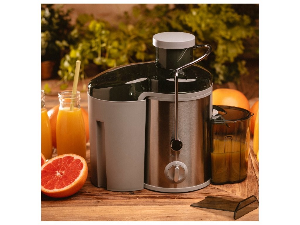 výkonný elektrický odšťavovač